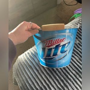 Miller Lite Bucket